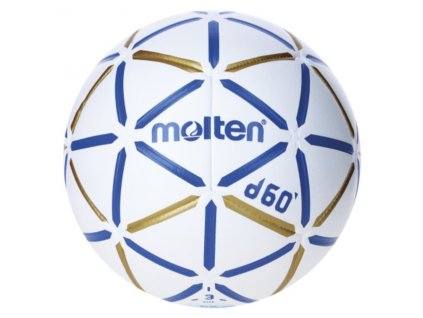 Házenkářský míč MOLTEN HD4000-BW