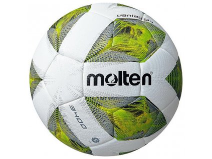 Fotbalový míč Molten F5A3400-G tréninkový odlehčený 350g