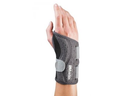 Ortéza na zápěstí Mueller Adjust-to-Fit Wrist Brace