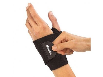 Bandáž na zápěstí Mueller Wraparound Wrist Support