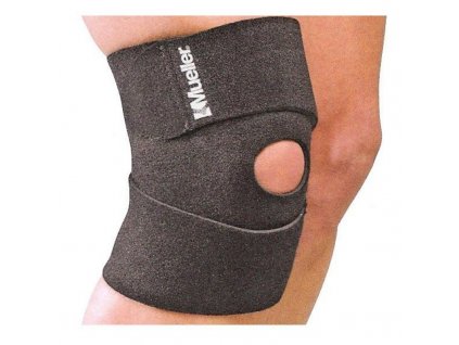 Bandáž a kompaktní podpora kolena Mueller Compact Knee Support