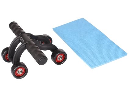 Posilovací kolečko AB Roller 4W