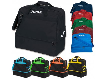 Fotbalová taška s prostorem na obuv JOMA Grande Training 400007