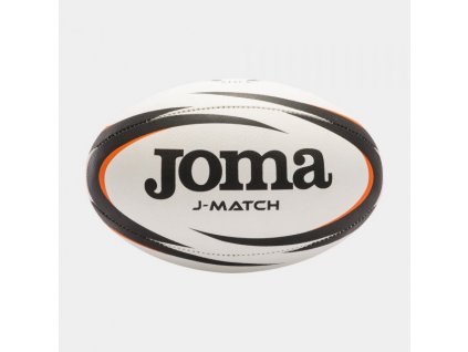 Zápasový míč na rugby JOMA (Barva bílá, Vel. míče 5)