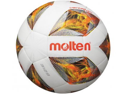 Odlehčený fotbalový míč Molten F5A3129