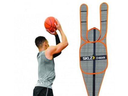 SKLZ D-Man, tréninková figurína basketbalového obránce