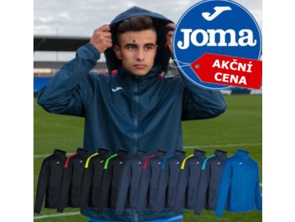 Nepromokavá bunda s kapucí joma trvor SPORT