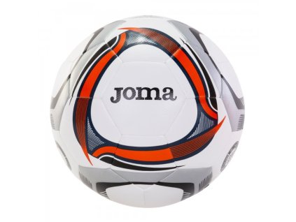 Ultralehký míč na fotbal hybridní JOMA Ultralight 290 g velikost 5, sada 12ks (Barva bílá-oranžová, Vel. míče Sada 12ks/Vel. 5)