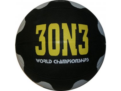 Basket míč Sedco 3on3 (Barva černá, Vel. míče 5)