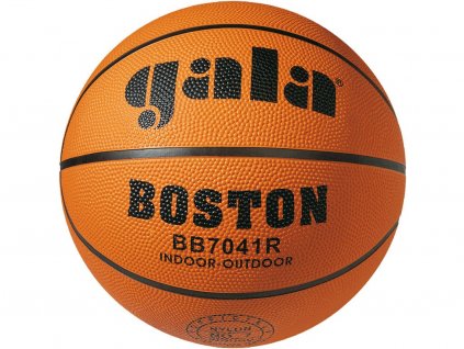 Basketbalový míč Gala Boston - BB 7041 R Velikost 5, 6 a 7
