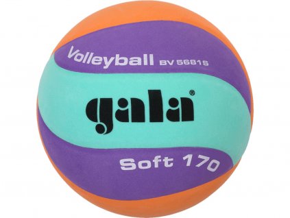 Dětský volejbalový míč Gala Soft 170