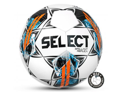 Select fotbalový míč brillant replique