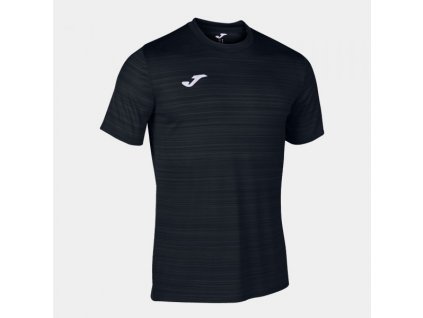 Pánské tričko Joma Grafity III (Barva černá, Velikost XS)