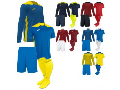 Fotbalový set JOMA Champion VI Nobel Classic sleva