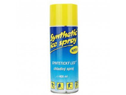 Chladicí spray syntetický led na pohmožděniny, výrony