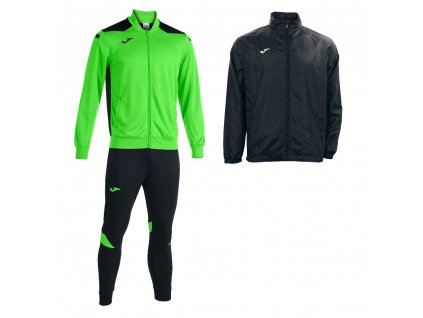 Dětský sportovní set oblečení JOMA Champion VI iris 5XS