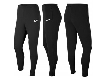 Teplány bavlněné Nike Park 20 s kapsami na zip