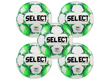 Select Stratos fotbalový míč 5