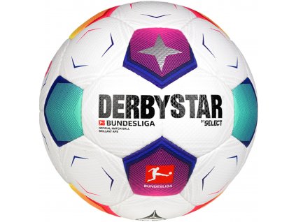 derbystar bundesliga brillant aps v23 5 (1) fotbalový míč