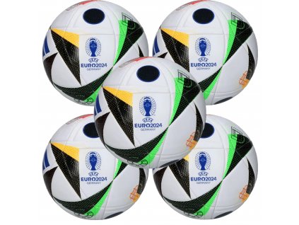 Zápasový i tréninkový fotbalový míč Adidas Euro24 League replika oficiálního míče Mistrovství Evropy v Německu