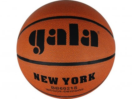 gala basketbalovy mic new york bb 6021 s