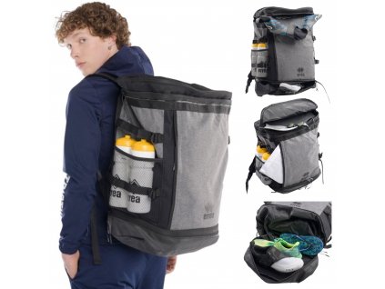 Batoh Errea multisport Blumm backpack pro všechny sportovce