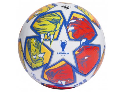 adidas fotbalový míč UCL Pro London oficiální míč liga mistrů jaro 2024 IN9340 champions league pro football ball