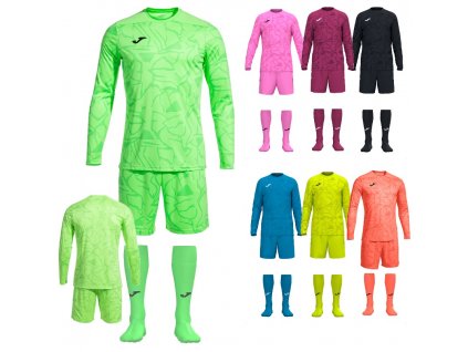 Brankářský set dres a trenky JOMA Zamora IX 103730