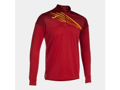 Pánská mikina na běhání a trénink JOMA Elite X