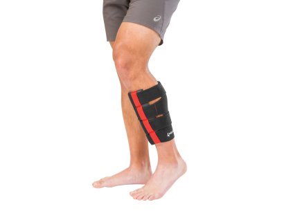 Mueller bandáž na lýtko Multi-Directional Calf Wrap (Velikost L/XL)