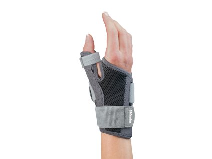5323 2 mueller adjust to fit thumb stabilizer orteza na palec