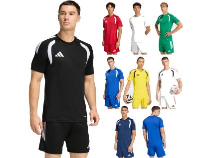 Sada fotbalových dresů Adidas Tiro 26 - 15 kompletů