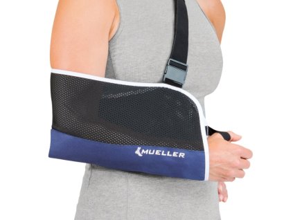 Celková opora paže závěs zlomeniny, výrony, naraženiny 2