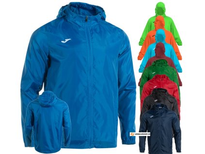 Šusťáková bunda Joma Iris Raincoat 104796