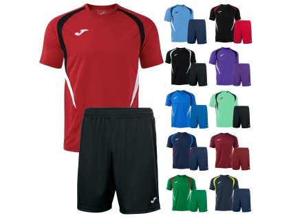 Sada dresů JOMA Championship 20 trenky Nobel 15 kompletů SLEVA