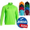 Mikina tréninková s krátkým zipem JOMA Faraon 100285