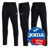 Tepláky JOMA Elba s kapsami na zip SPORT
