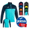 Bunda tepláková JOMA winner I s dlouhým zipem SPORT