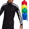 Mikina s krátkým zipem Adidas Squadra 21 Training Top