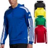 Mikina s kapucí Adidas Squadra 21