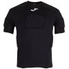 Kompresní tričko s vycpávkami JOMA Protec (Barva černá, Velikost S/M)