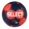 Házenkářský míč Select HB Ultimate Replica European League  (Barva modrá, Vel. míče 3)