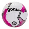 Hybridní míč na fotbal JOMA Uranus velikost 4, sada 12ks (Barva bílá-růžová, Vel. míče Sada 12ks/Vel.4)