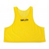 6224 sklz training vest yellow adult zluty rozlisovaci dres pro dospele