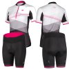 Dámský cyklistický komplet Etape Liv Sara dres a elastické šortky s vložkou
