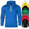 Mikina s kapucí Nike Park bez zipu bavlna CW6894