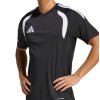 Adidas dres tiro 26 league černá detail
