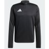Adidas Entrada 26 Top Training mikina krátký zip černá přední díl