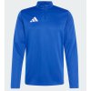 Adidas Entrada 26 Top Training mikina krátký zip modrá