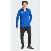Tepláková souprava Adidas Entrada 26 dlouhý zip modrá černá